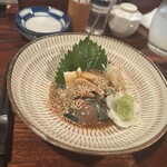 きはるの胡麻鯖や - 