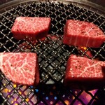 名古屋焼肉きらく - 