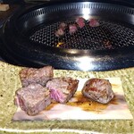 名古屋焼肉きらく - 