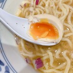 あごだし中華そば いぬさき - 