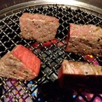 名古屋焼肉きらく - 