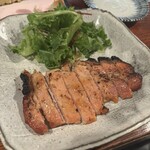 きはるの胡麻鯖や - 