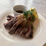 シカゴピザ&ボルケーノパスタ Meat&Cheese Forne - 