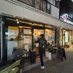 バル　THREE PiECE - 