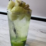 シカゴピザ&ボルケーノパスタ Meat&Cheese Forne - 