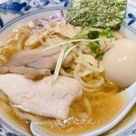 あごだし中華そば いぬさき - 