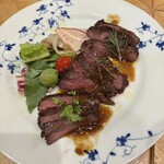 バル　THREE PiECE - 