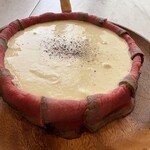 シカゴピザ&ボルケーノパスタ Meat&Cheese Forne - 