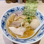 あごだし中華そば いぬさき - 