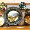 Miyama Cafe PUUT - 瀬戸内地魚定食（さわらのグリル）