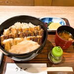 あなごめしうえの 宮島口本店 - 