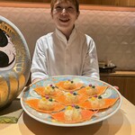 銀座 しのはら - 