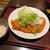 とんかつととろろ膳 勝六 - 料理写真:ねぎおろしロースかつ定食　1639円(税込)