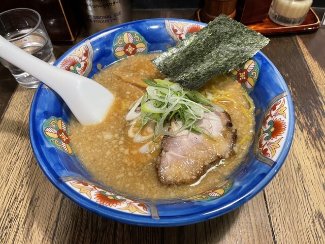 Ramen Tetsuya Nanashichijo Honten