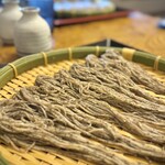 田舎そば みずの如し - 