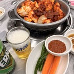 富平ヤンコプチャン - 