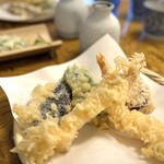 田舎そば みずの如し - 