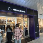 OGAWA COFFEE  京都駅店 - 