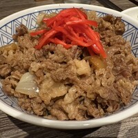 焼肉&手打ち冷麺 二郎 KANAYAMA - 牛丼
