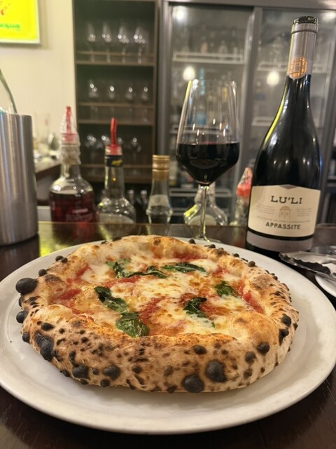 PIZZERIA 22 （VENTI DUE） - 新静岡/ピザ | 食べログ