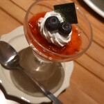 イタリアン リゾート ペルティカ 大泉学園 - デザート