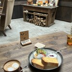 うさぎとぼく - 