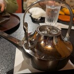 御懐石 志ら玉 - 日本酒