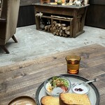 うさぎとぼく - 