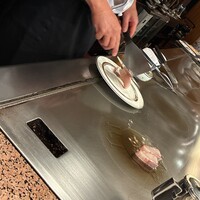 鉄板焼・愛宕 - 