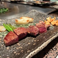 鉄板焼・愛宕 - 