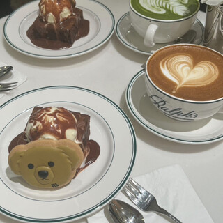 らるふず 口コミ一覧 : ラルフズコーヒー 心斎橋 （Ralph's Coffee