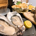 牡蠣料理 さとや - 