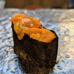 越中屋  - バフンうに