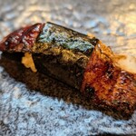 越中屋  - うなぎ