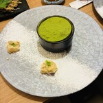 京出汁おでんと旬菜天ぷら 鳥居くぐり - 