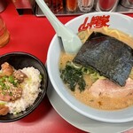 ラーメン山岡家 - 