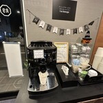 HOTEL R9 The Yard - ドリンク写真:自由にいただけるコーヒー、紅茶、お茶