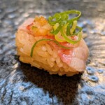 越中屋  - 金目鯛