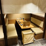 京出汁おでんと旬菜天ぷら 鳥居くぐり - 