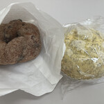 エーワンベーカリー - 料理写真: