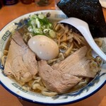ケンチャンラーメン 山形 - れでぃすセット