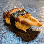 越中屋  - 煮だこ