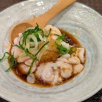 越中屋  - 白子ポンズ