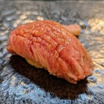 越中屋  - かまトロあぶり