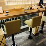 京出汁おでんと旬菜天ぷら 鳥居くぐり - 