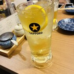 京出汁おでんと旬菜天ぷら 鳥居くぐり - 