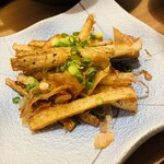 京出汁おでんと旬菜天ぷら 鳥居くぐり - 