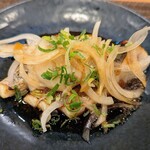 越中屋  - さわらたたき