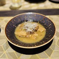 銀座 焼 新潟屋 - 