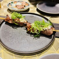 銀座 焼 新潟屋 - 